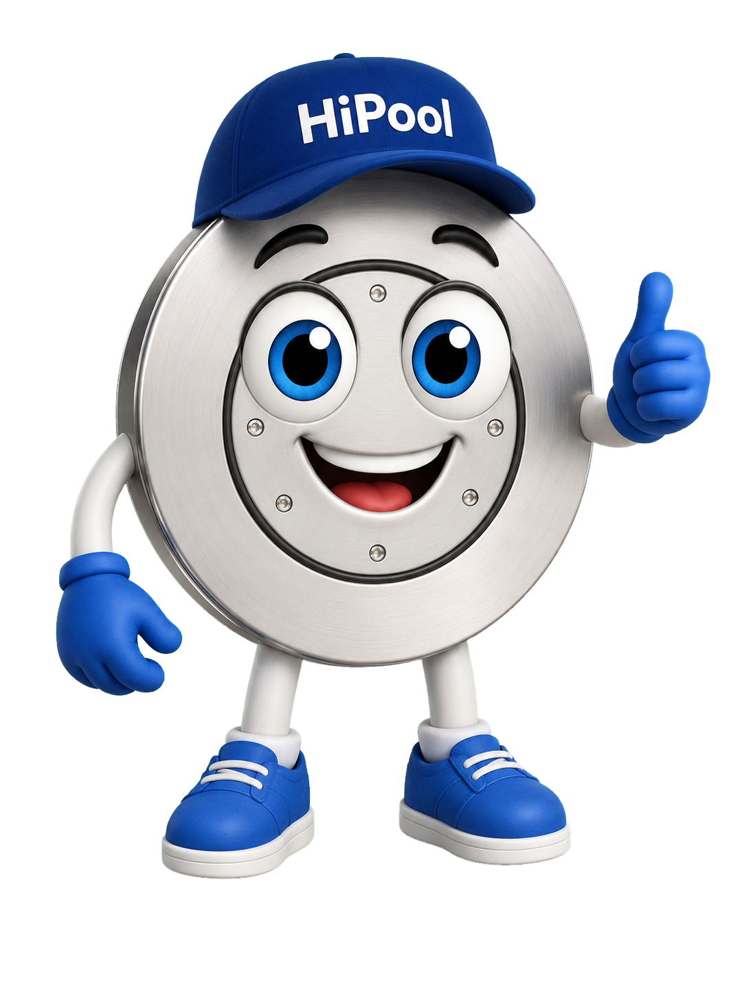 Mascote HiPool