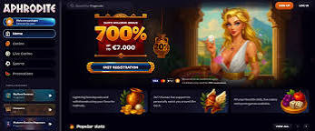 Avis sur le casino en ligne Aphrodite (2026)